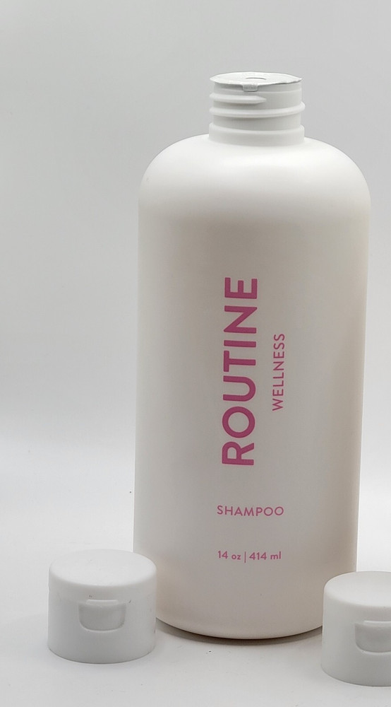 Routine Wellness ROSE HIPS 14oz SHAMPOO