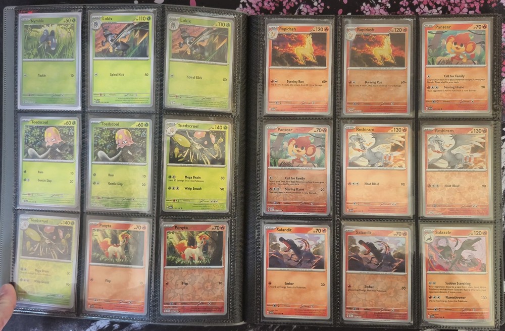 Pokemon Stellar Crown Master Set No Promos