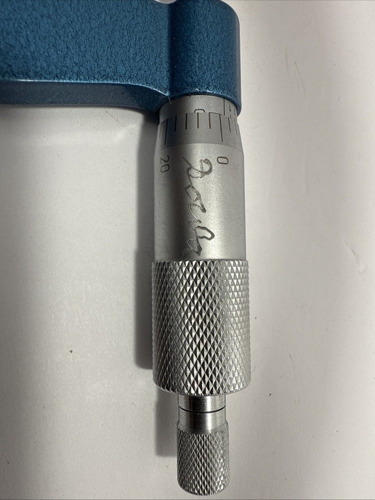 Aerospace Micrometer 0-1
