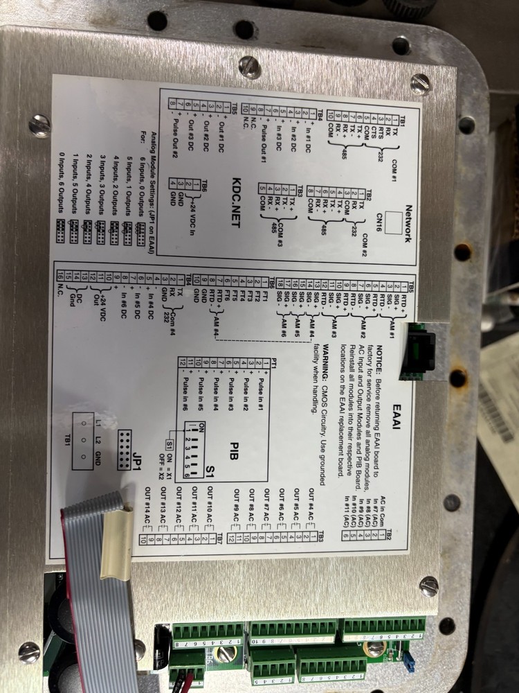 Smith Meter Accuload 3 Net