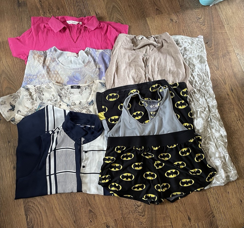 Women’s clothing bundle uk 14