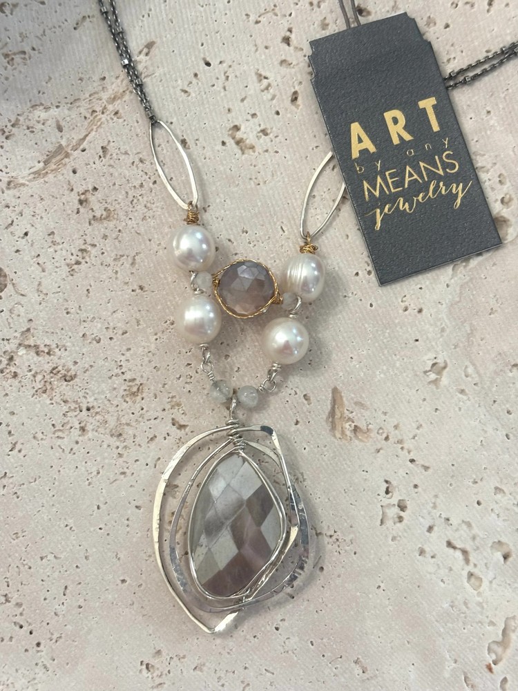 Big Dipper Necklace
