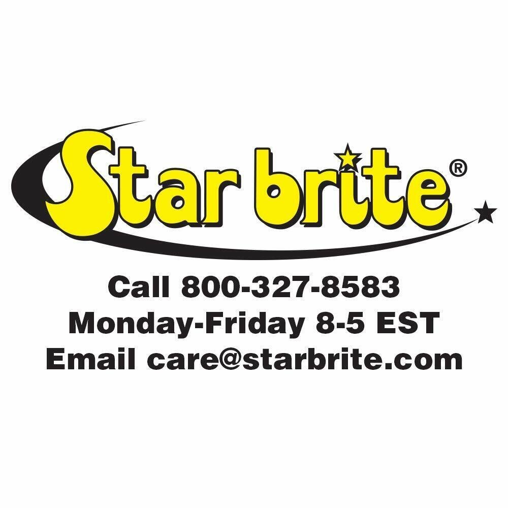 Star brite 082708 Chrome & Stainless Polish