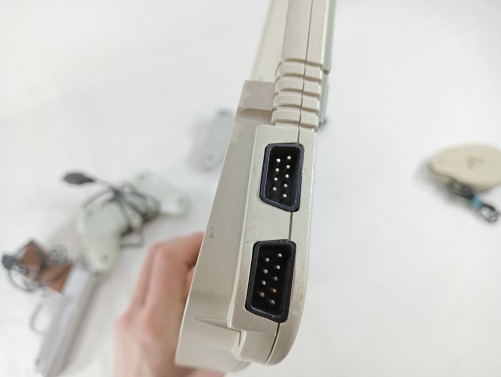 Dandy computer keyboard console Game console gaming system 8 bit