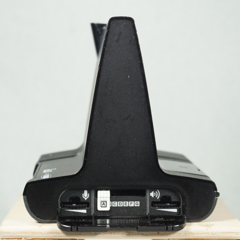 Plantronics WO2 W02 Charging Base USB 6.0 - (Base Only)