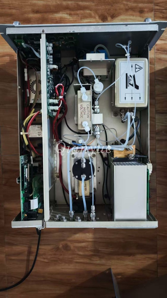 Used Thermo Scientific Model 42i Nitrogen Oxide Analyzer test ok