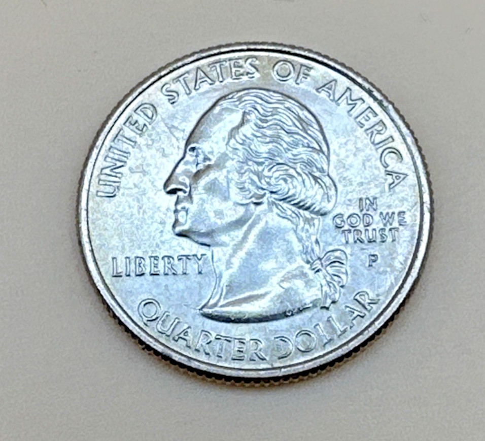 2007-P Idaho State Quarter- Uncirculated