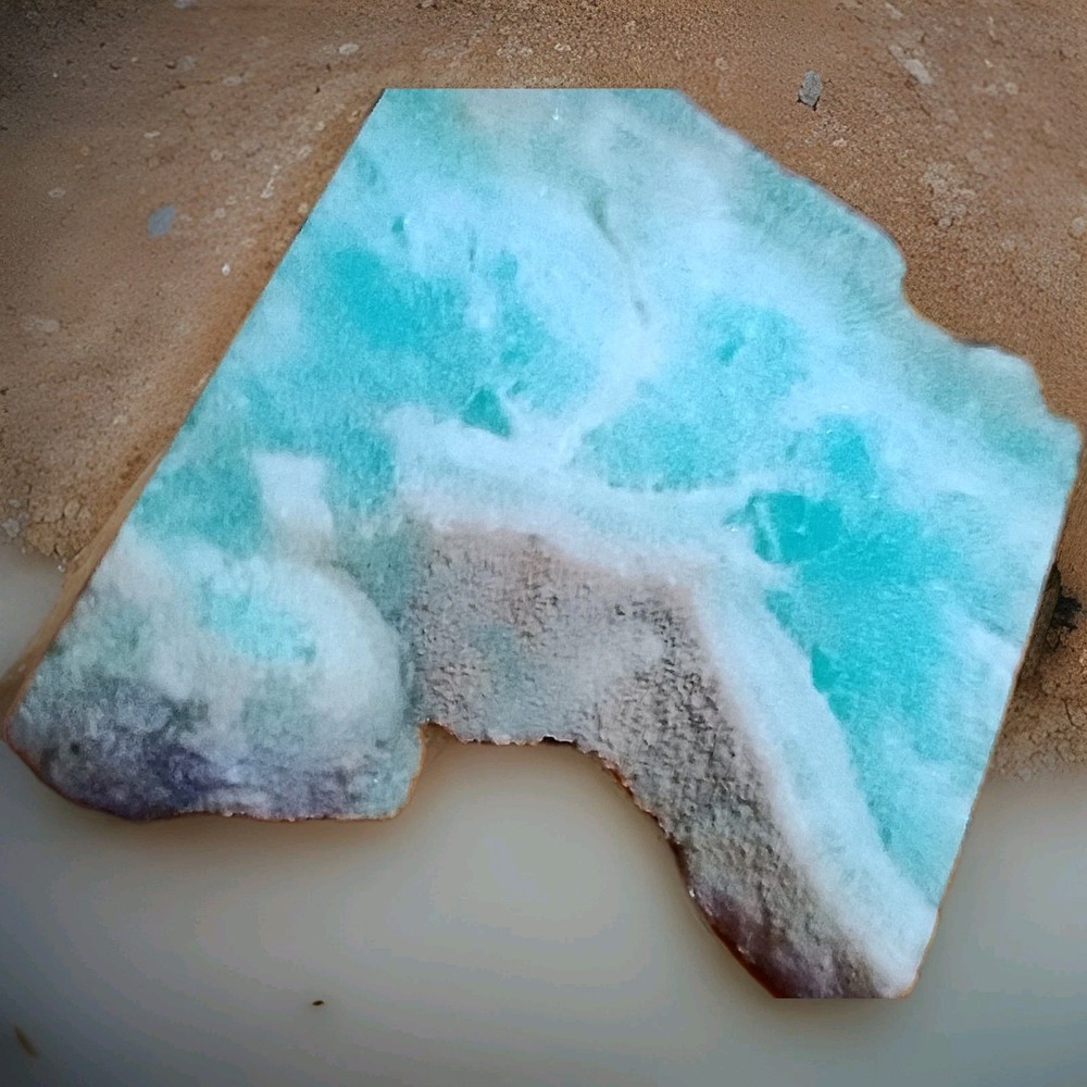 Hemmimorphite Slab 3