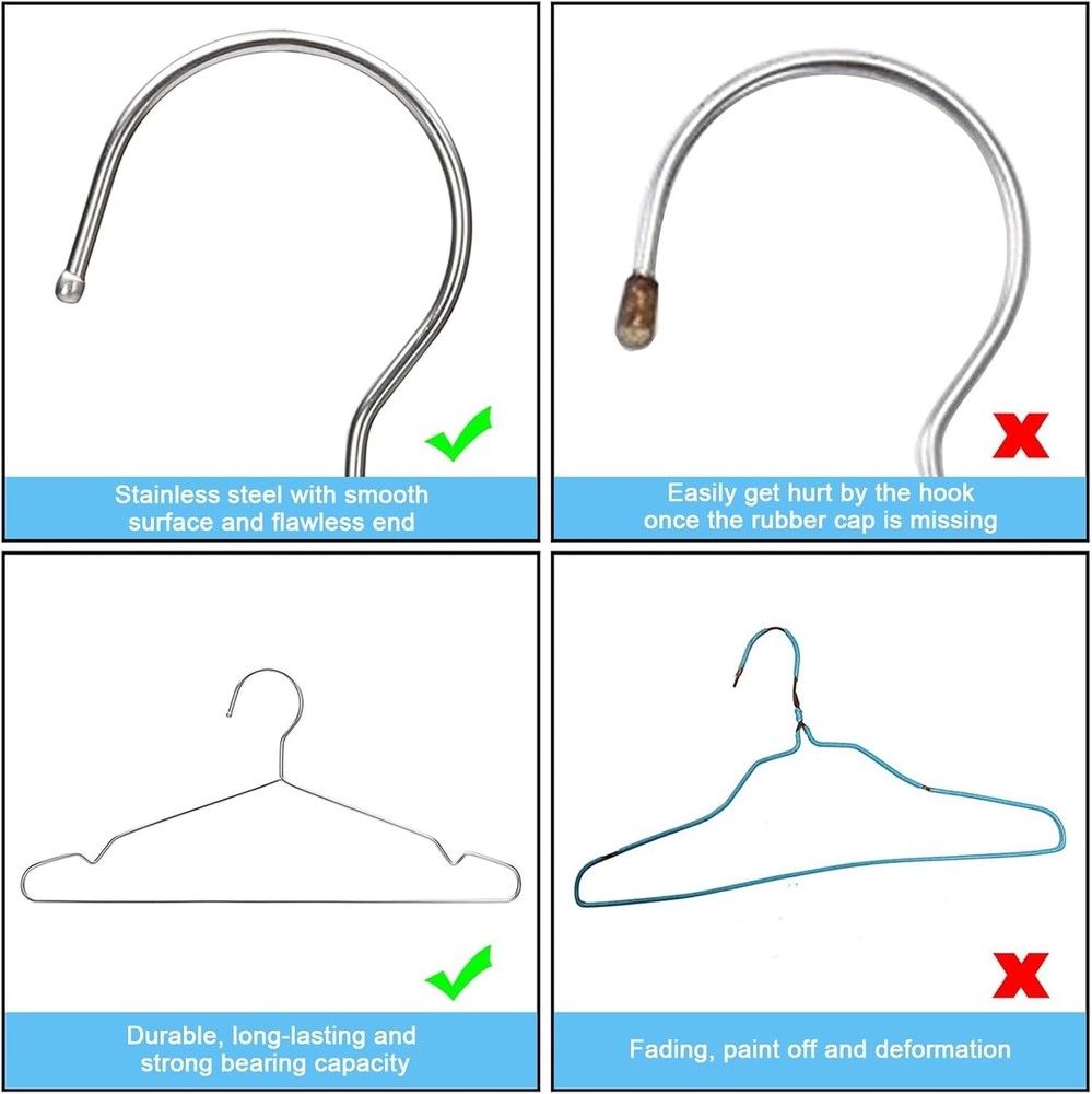 Timmy 8542009724 Suit Hanger - 40 Count