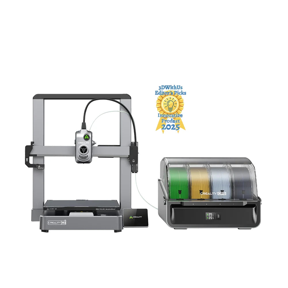 Creality Hi/Combo 3D Printer