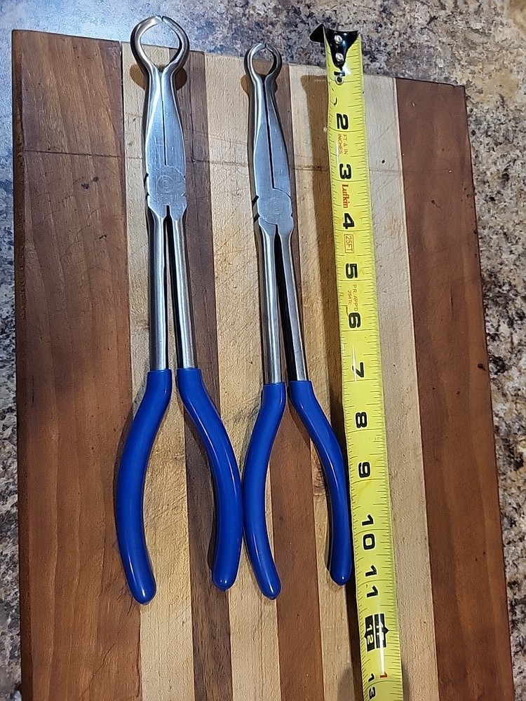 Cornwell Tools CPL50 & CPL51 Hose  Gripper Pliers. EUC 🔥