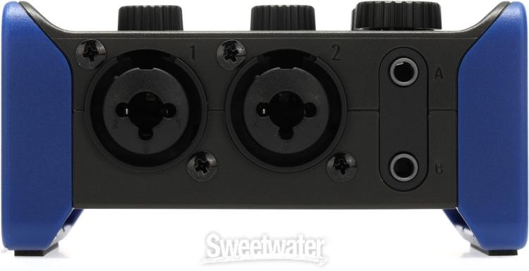 Zoom AMS-24 Audio Interface