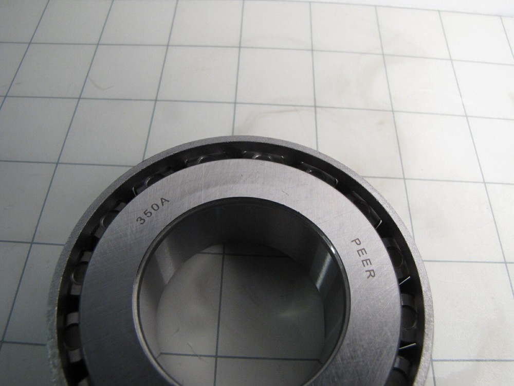 NEW Peer 350A Tapered Roller Bearing Cone