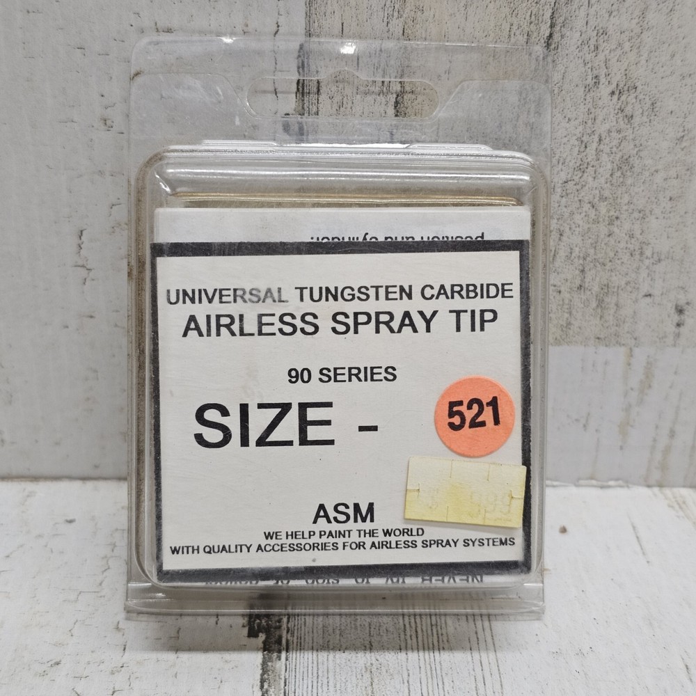 ASM 90-521 airless spray gun tip
