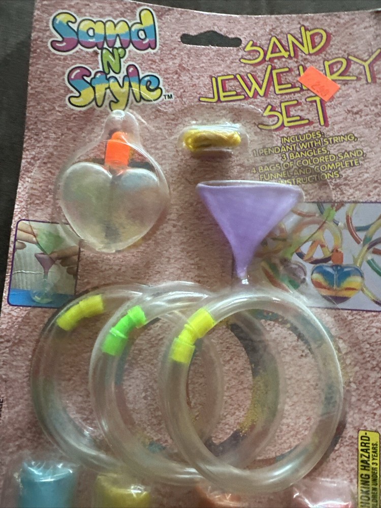Sand N Style Kit