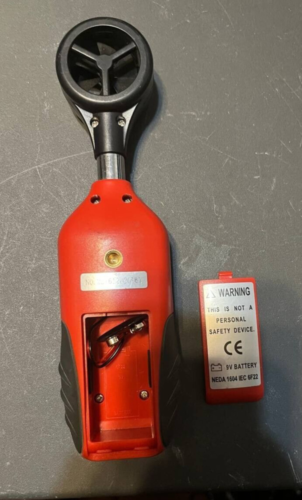 TackLife DA02 Anemometer