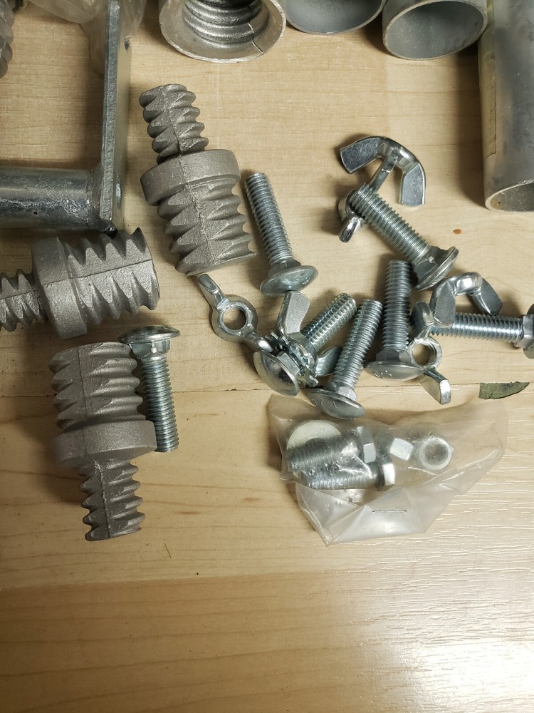Kraft Tools Concrete Tool Extenders and Pieces