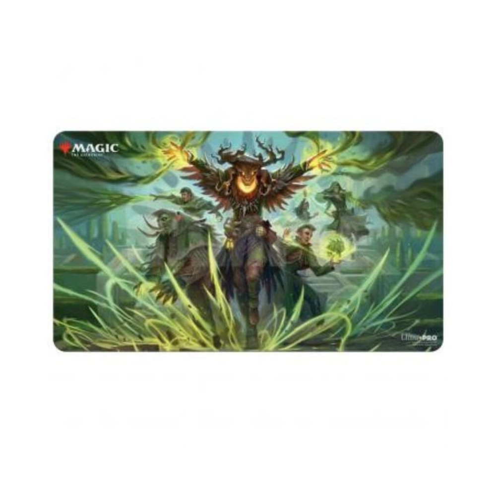 Witherbloom Command Strixhaven Playmat for Magic: The Gathering