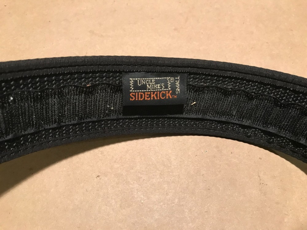 Uncle Mike's Size Small 2" Nylon Duty Belt