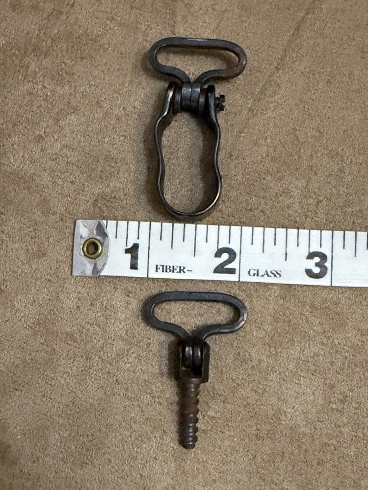 Savage Stevens Sling Studs Double Barrel 24D ?