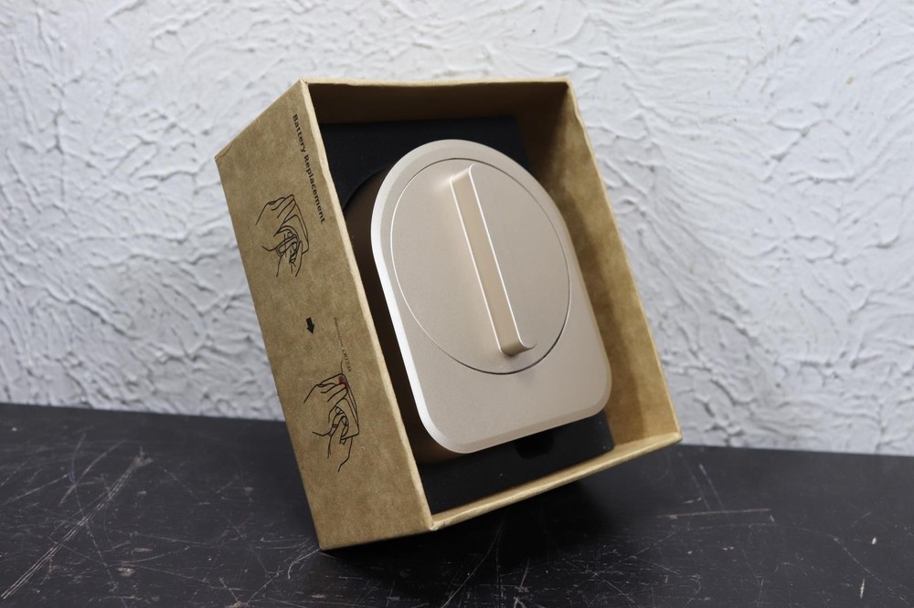 Candy House SESAME Smart Lock - Sesame white