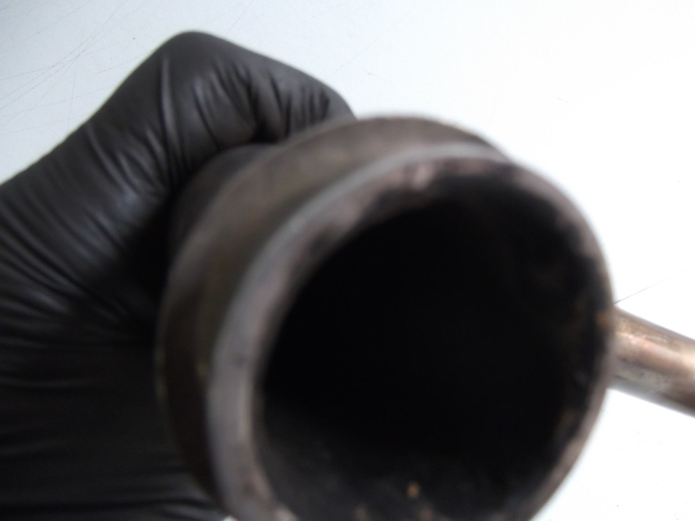 KAWASAKI GPZ900 R EXHAUST HEADER PIPE