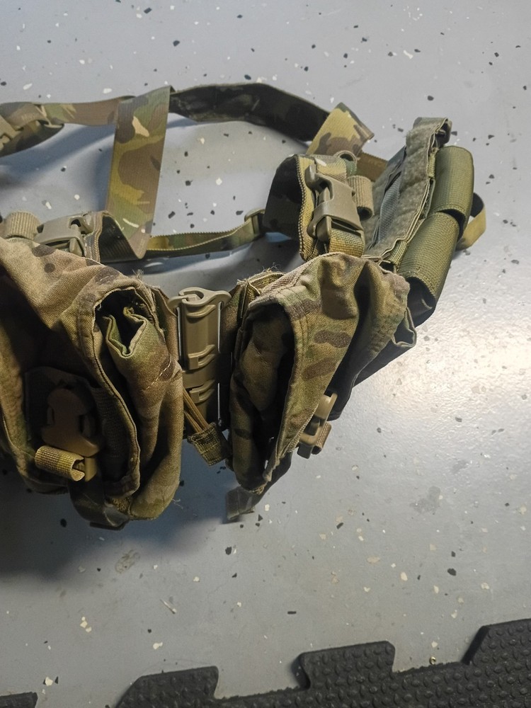 Saw Gunner Chest Rig