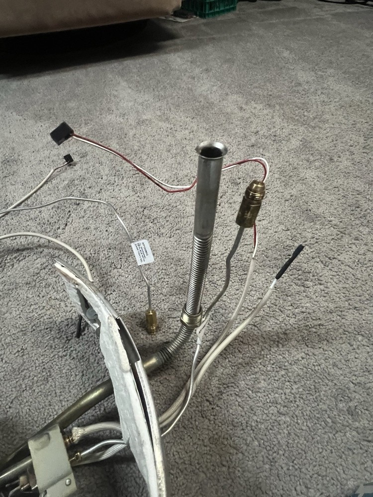 Rheem SP21058 Pilot Assembly Replacement Kit With Burner