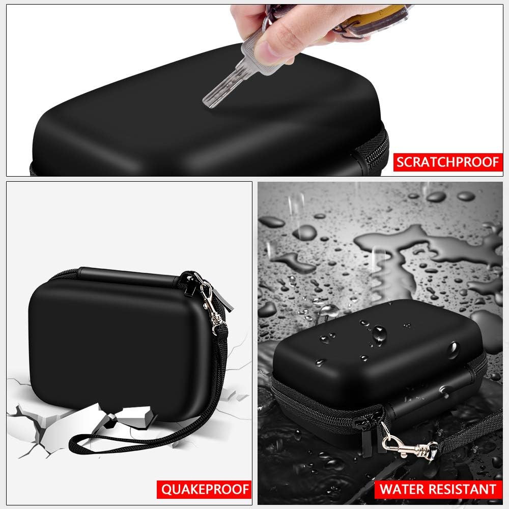 Microscope Case Compatible with Carson Microflip 100X-250X/ for Carson Microbrit