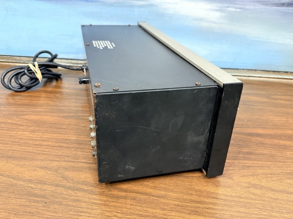 Altec Lansing Equalizer 729 Works Tested