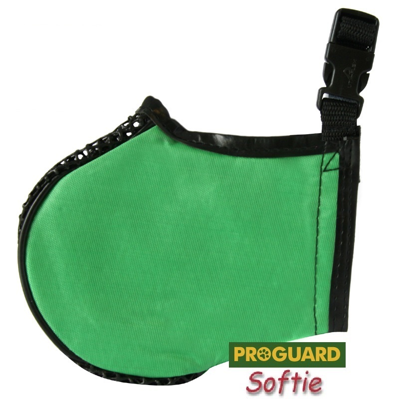 ProGuard SOFTIE DOG MUZZLE Cocker/Springer Spaniel,Fox,Pit Bull Terrier,Beagle