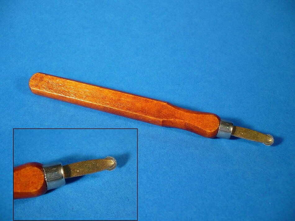 SBS Model #RVT72 Z63 Riveter Tool for 1/72 Plastic Model kit