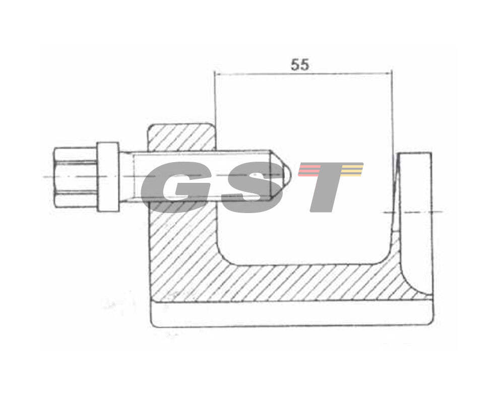 Universal Ball Joint Separator