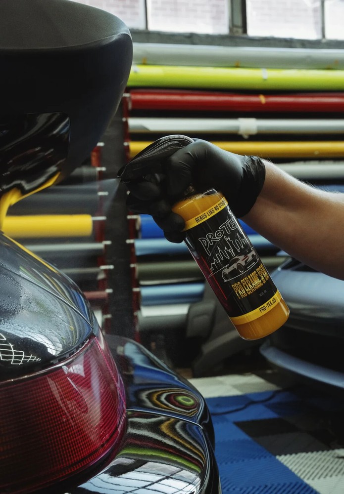 Protek - Pro Ceramic Spray