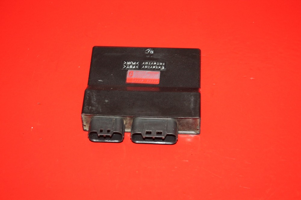 13 KAWASAKI NINJA 650 ABS ECU COMPUTER CONTROLLER UNIT BLACK BOX ECM CDI