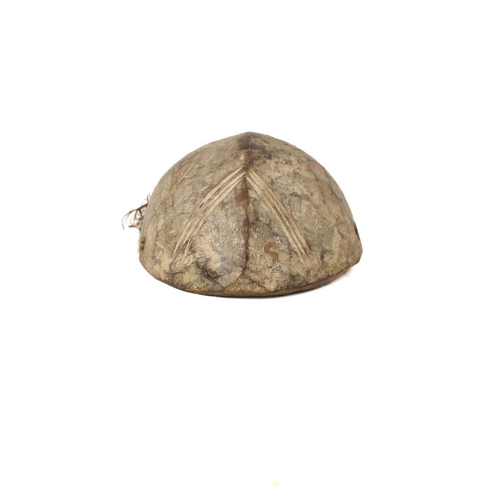 Lega Mask with Beard Congo