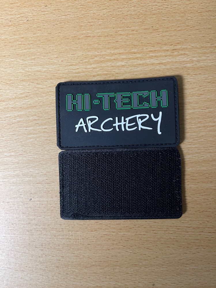 Hi-Tech Archery PVC Morale Patch