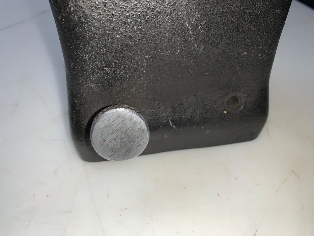 Jones Lamson Heavy Duty Comparator Centers Tailstocks