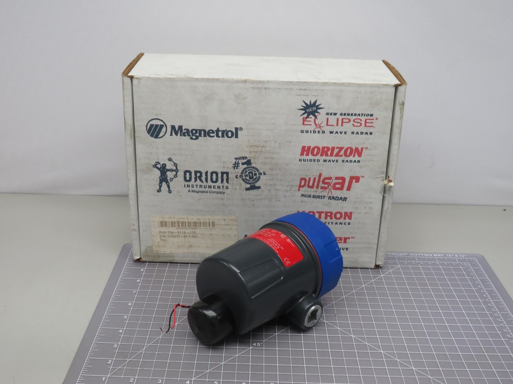 MAGNETROL 704-511A-130 LEVEL TRANSMITTER T161717
