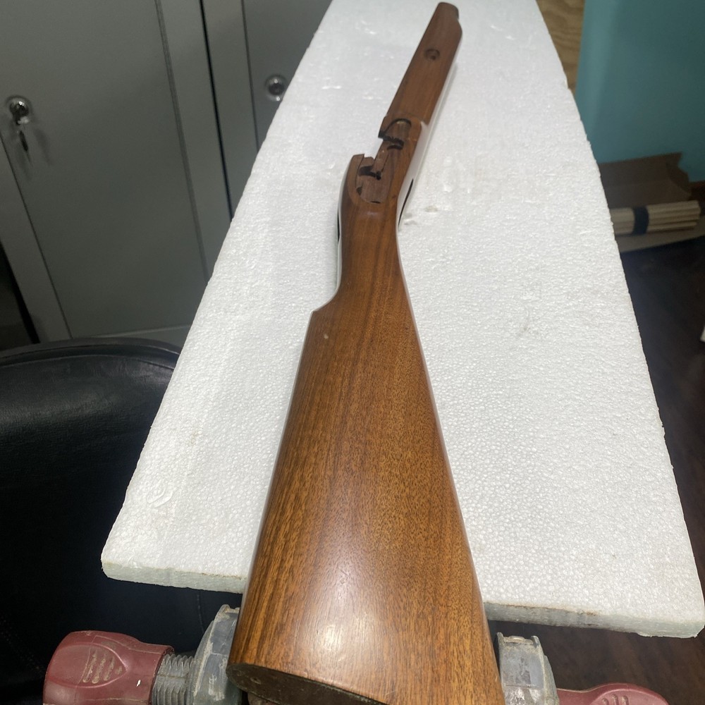 Thompson Center Renegade Muzzleloader Walnut Stock.(Read Description)