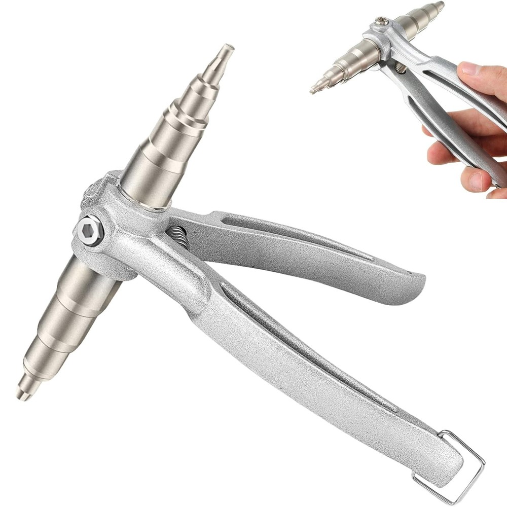 Copper Pipe Expander - Universal Hand Tool for Refrigeration & Copper Pipe Sw...