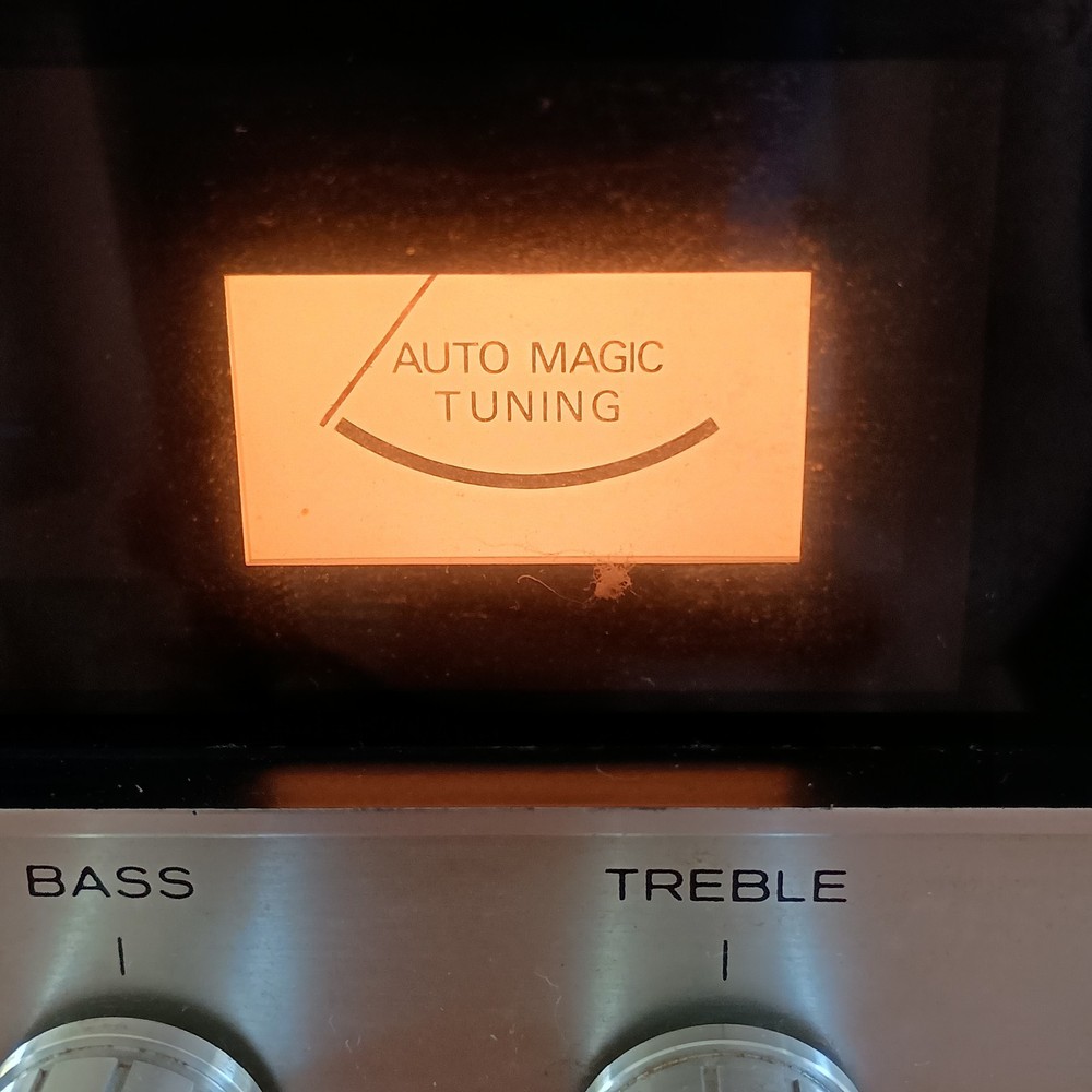 Vintage Realistic STA-84 AM/FM Stereo Receiver