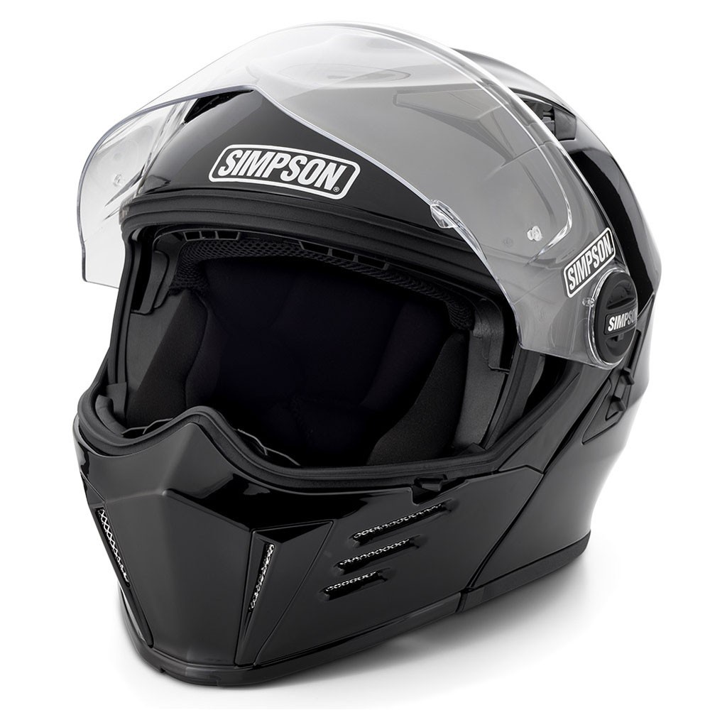 Simpson Helmet M59XS2;