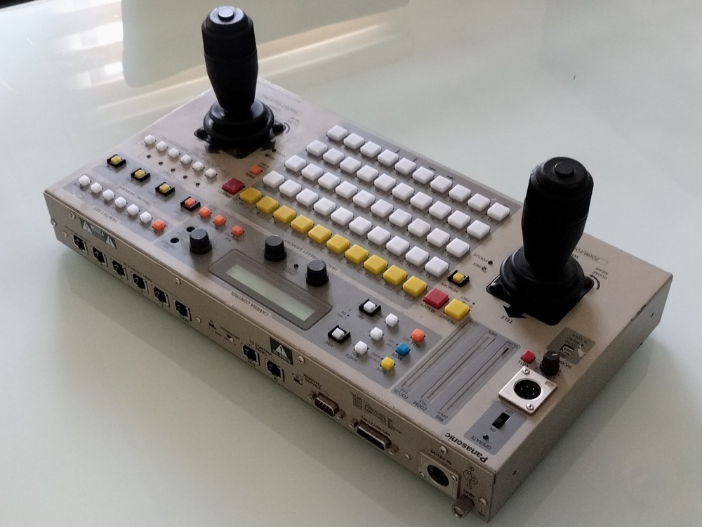 Panasonic AW-RP655N Multi-Function Controller