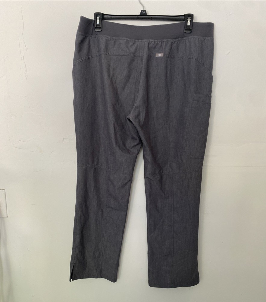 FIG GREY SCRUBS PAIR in great condition size XL