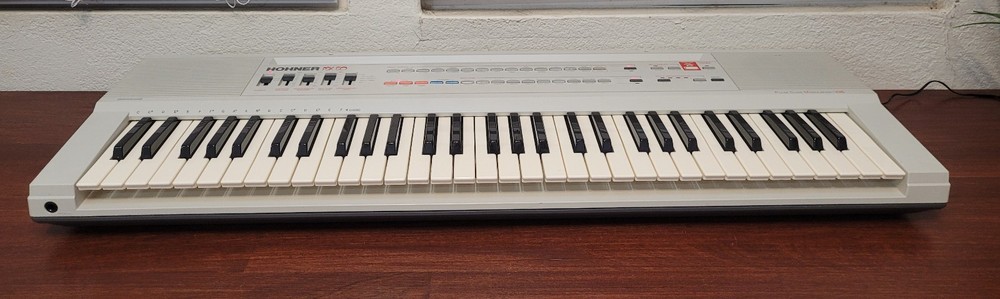 Hohner PSK-50 Pulse Code Modulation / Midi Keyboard