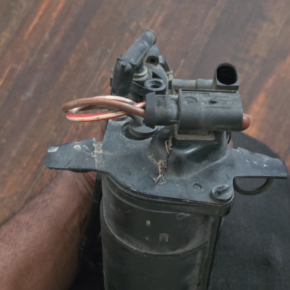 Airmatic Air Suspension Compressor