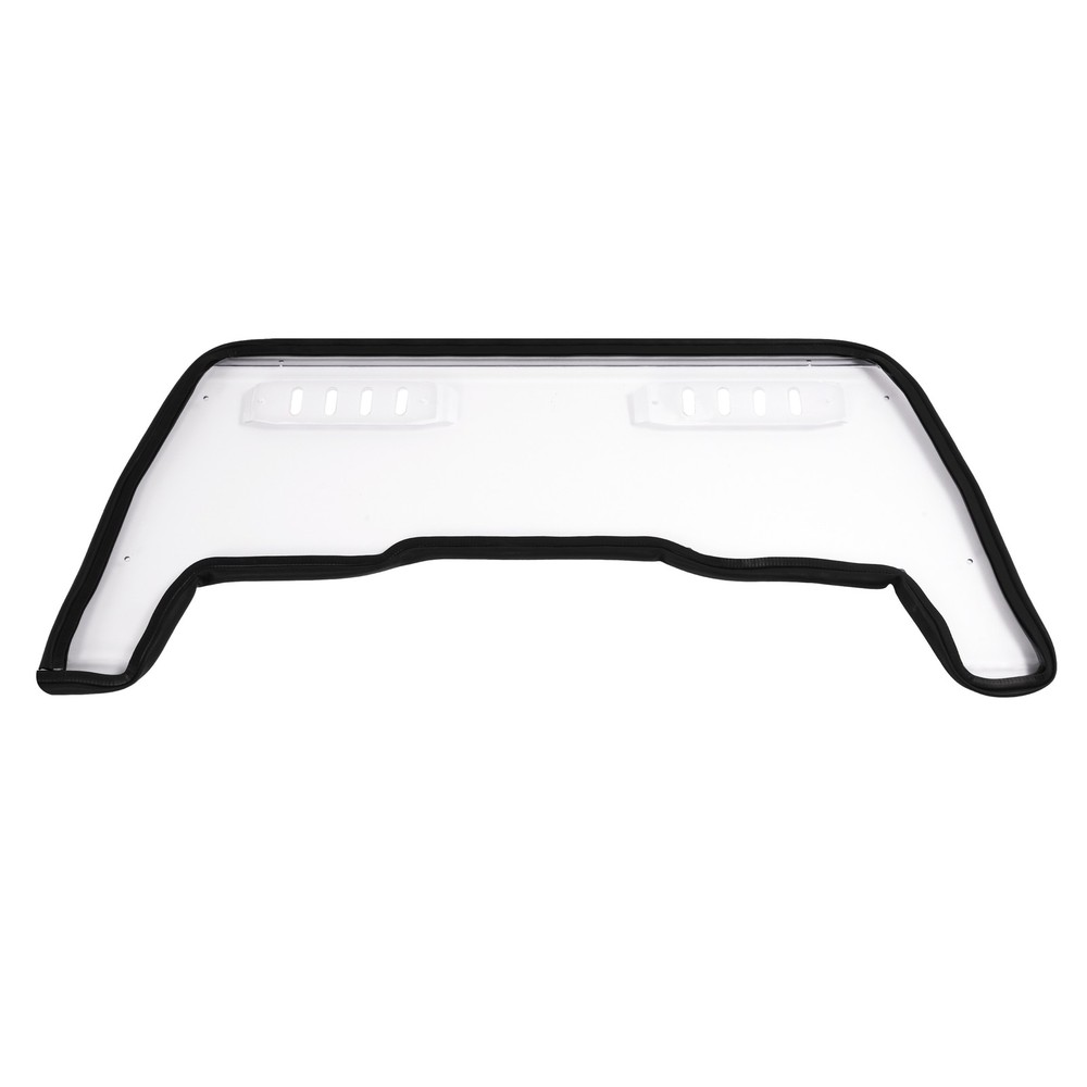 For 2012-2019 Arctic Cat Wildcat Rear Vented Windshield Panel Clear Back Window