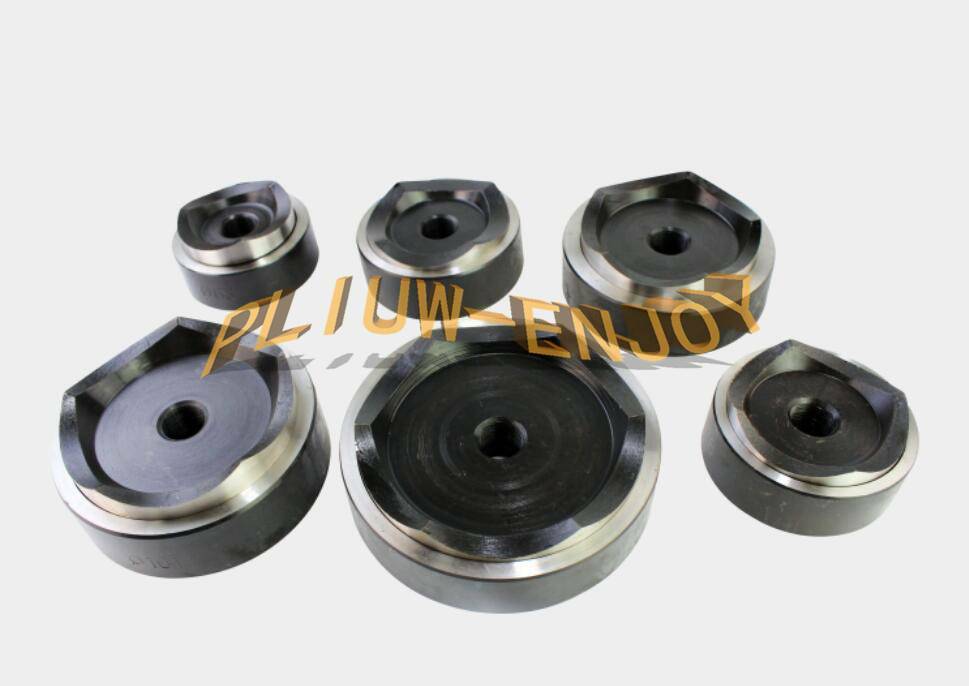 1PC 80mm Hole Tool molds For Hydraulic Knockout Punch Driver Hole Puncher