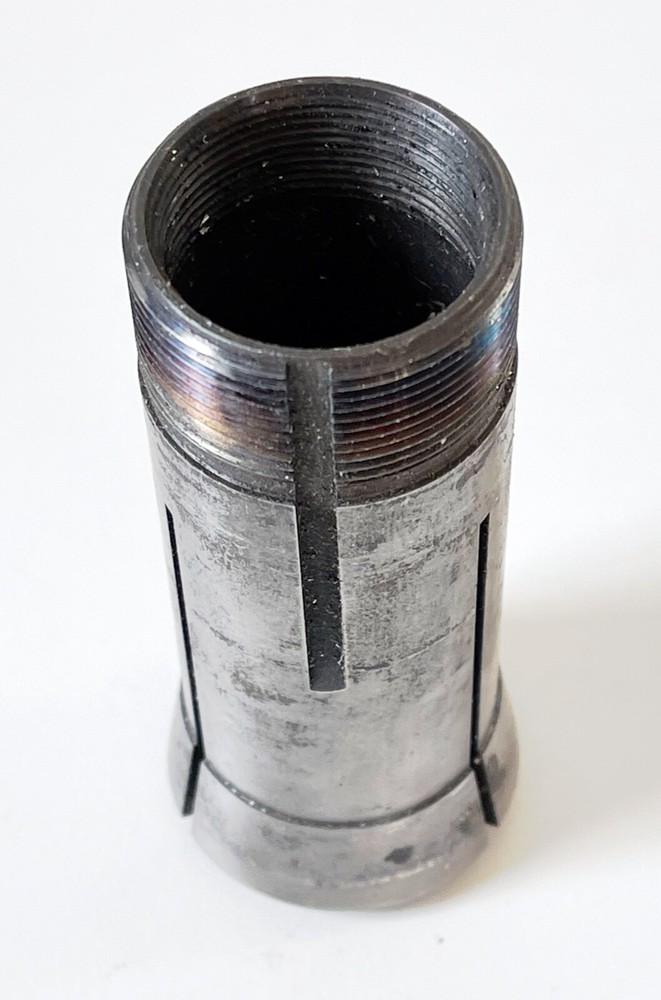27/64" MSC 5C Round Collet External & Internal Threads .421875" USA